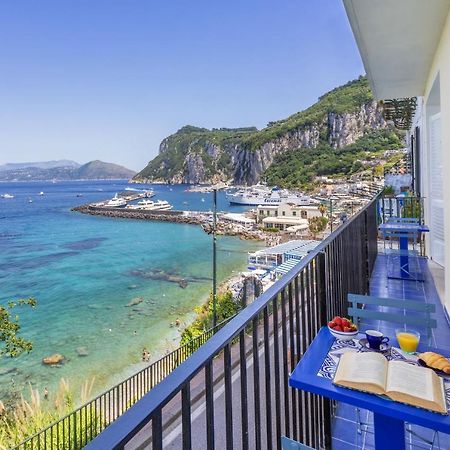 Blue View Capri Apartment 外观 照片