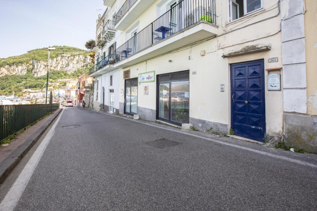 Blue View Capri Apartment 外观 照片