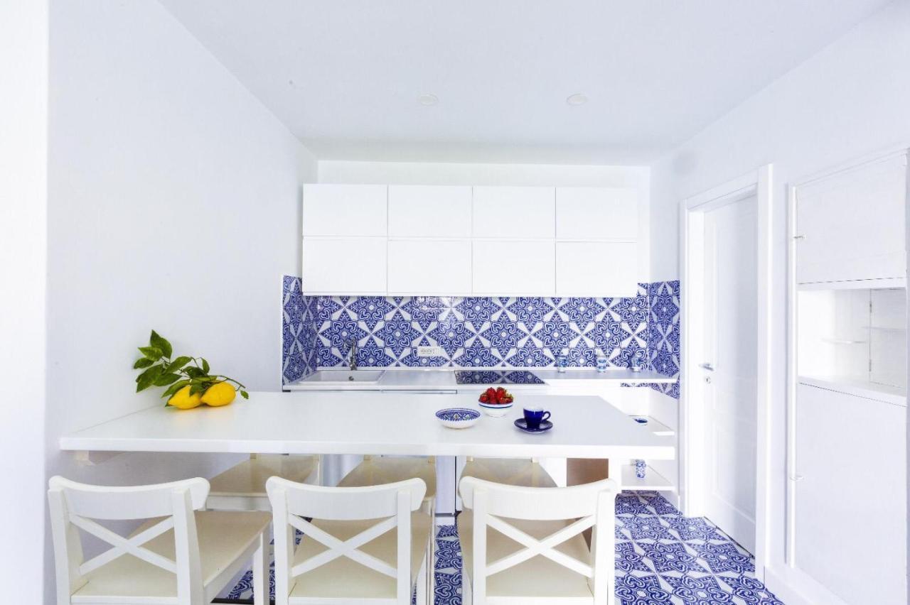 Blue View Capri Apartment 外观 照片