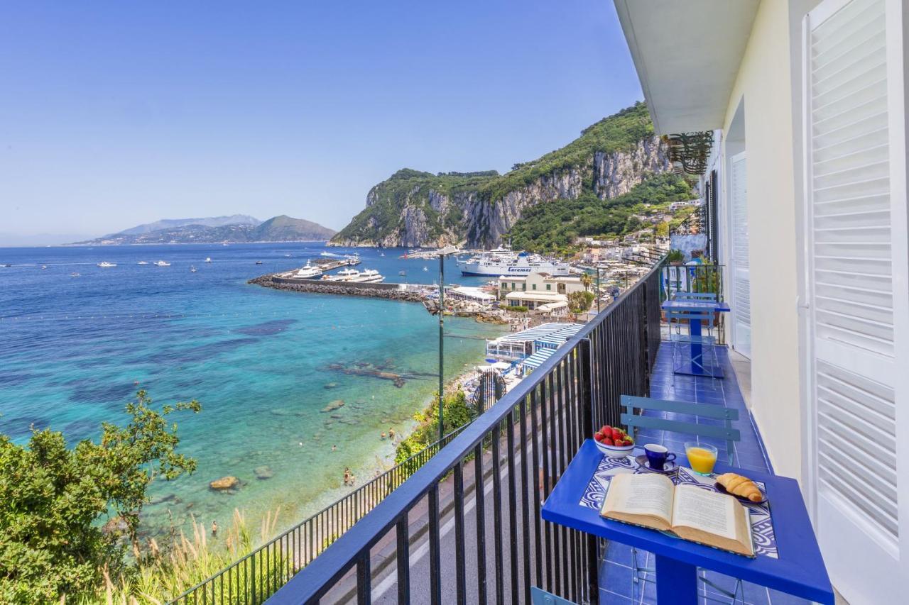 Blue View Capri Apartment 外观 照片
