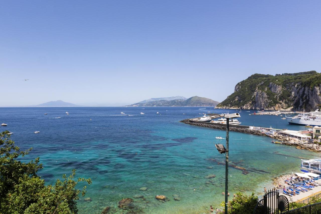 Blue View Capri Apartment 外观 照片