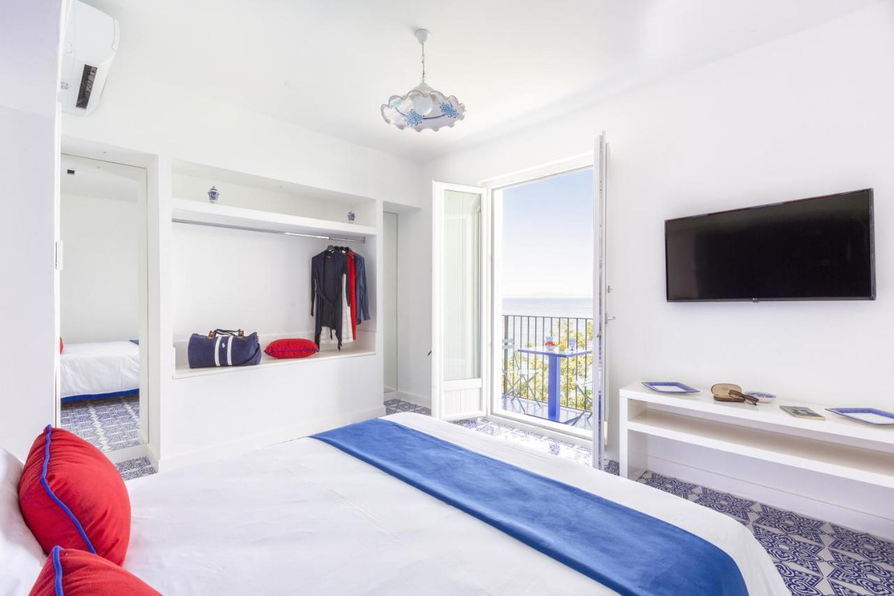 Blue View Capri Apartment 外观 照片