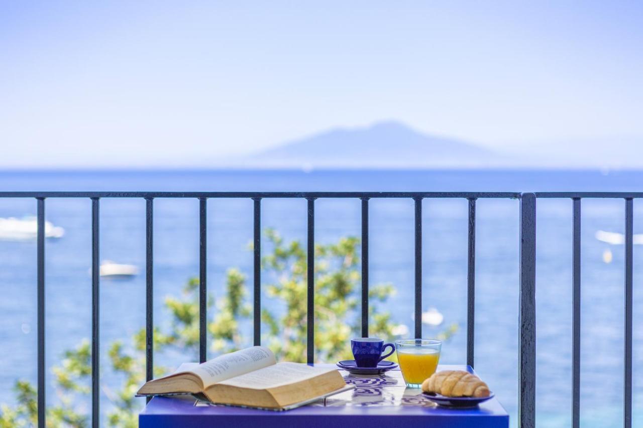 Blue View Capri Apartment 外观 照片