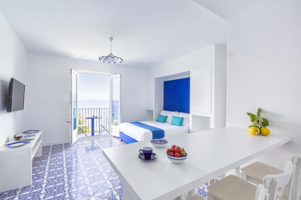 Blue View Capri Apartment 外观 照片