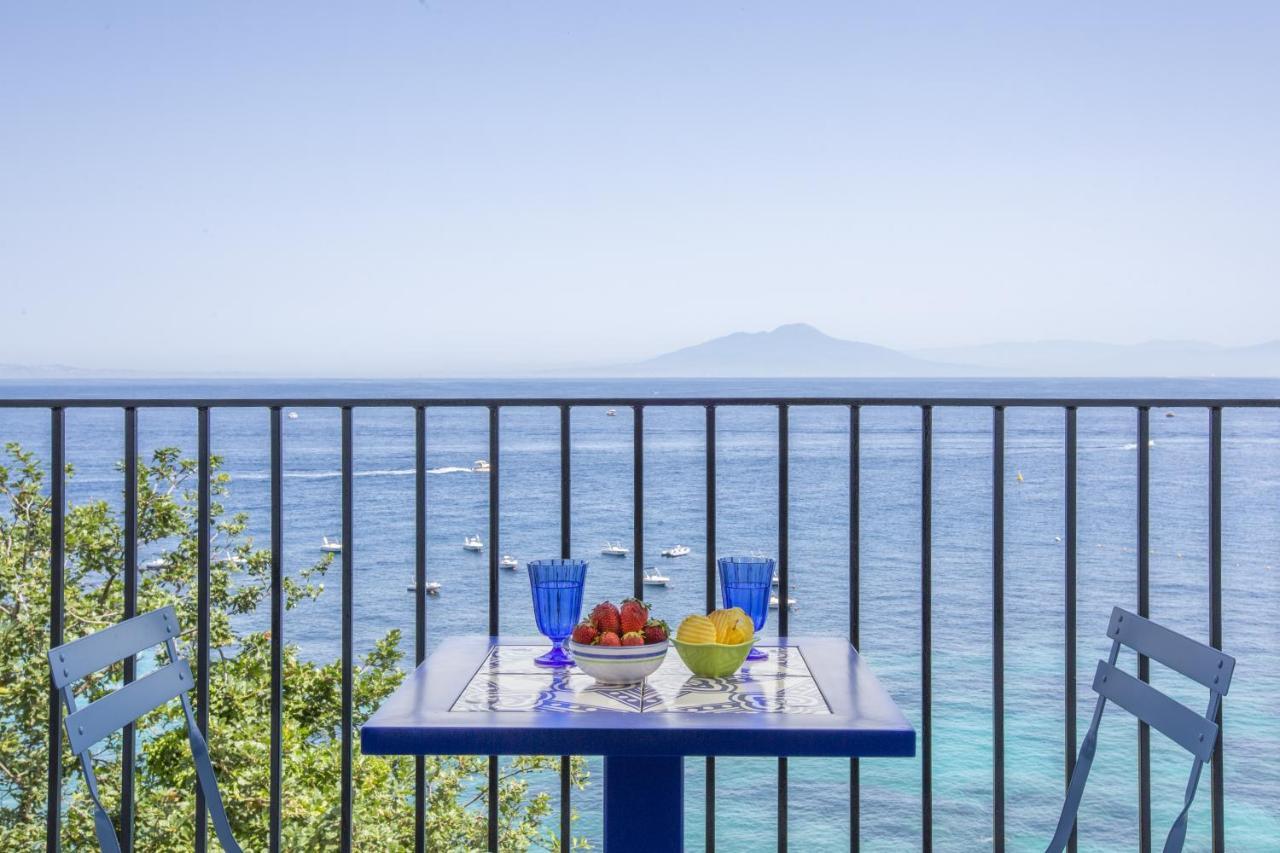 Blue View Capri Apartment 外观 照片