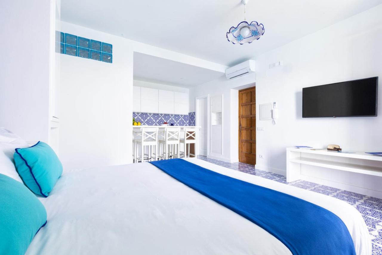 Blue View Capri Apartment 外观 照片