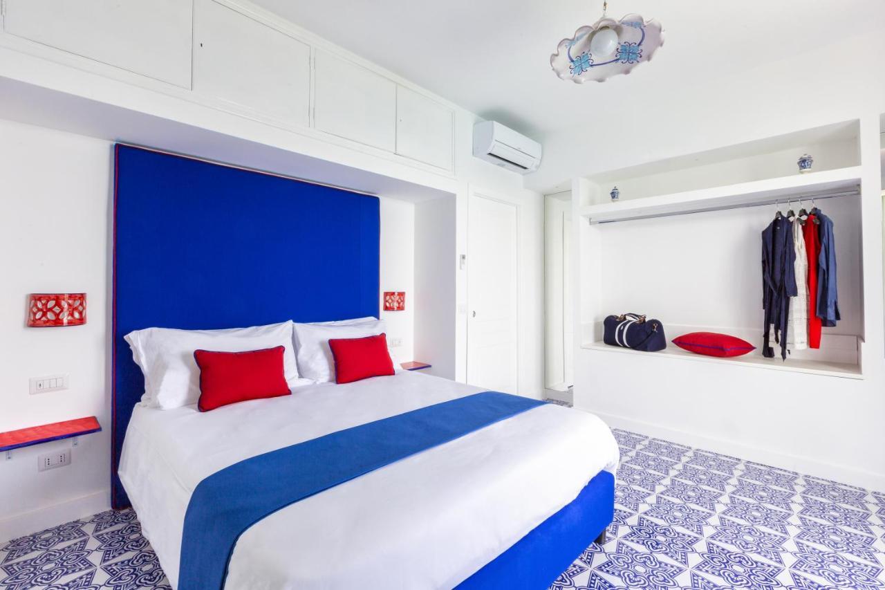 Blue View Capri Apartment 外观 照片